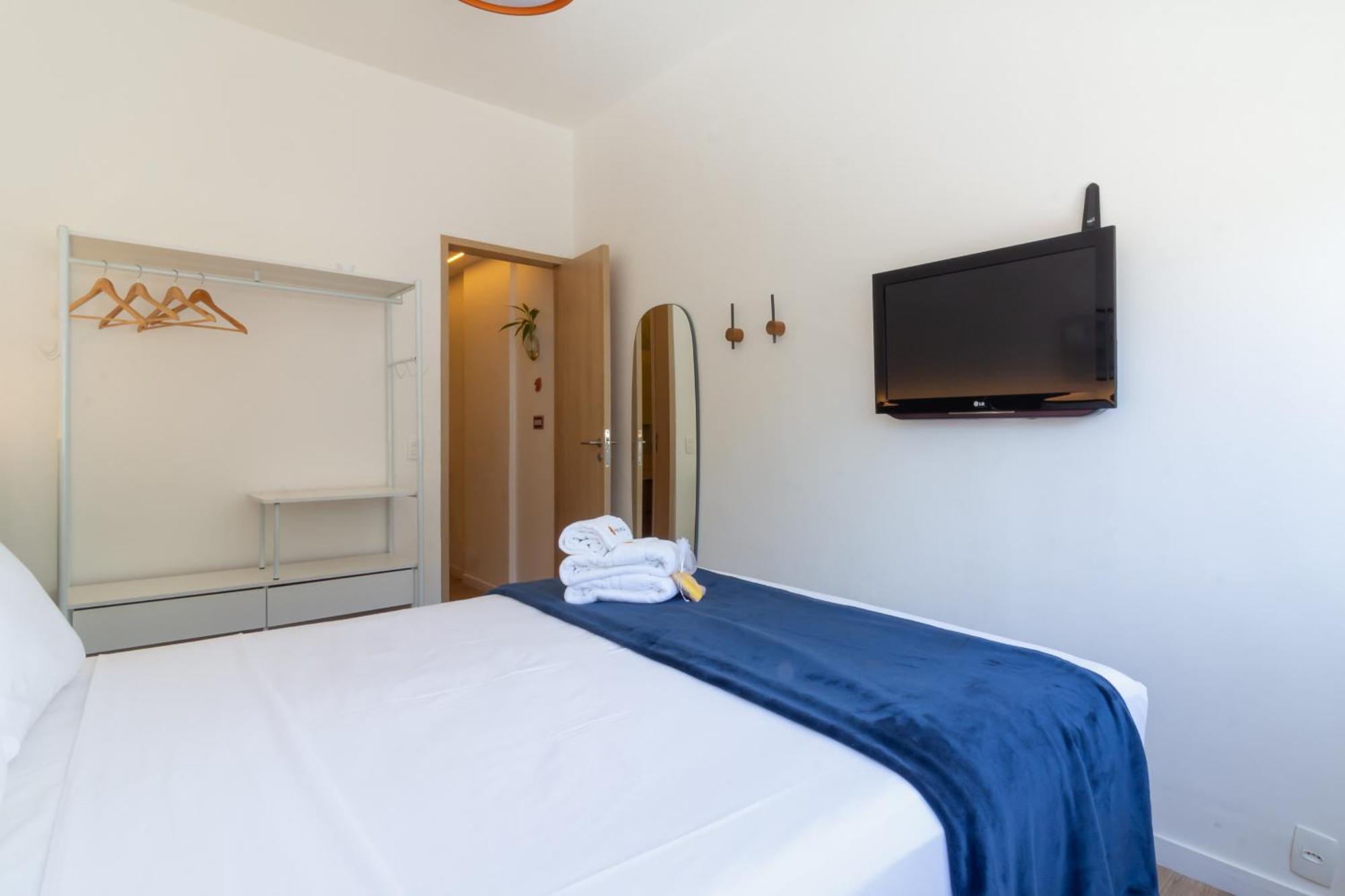 Apartamento Aconchegante A Poucos Minutos Da Lagoa - Vlp412 *